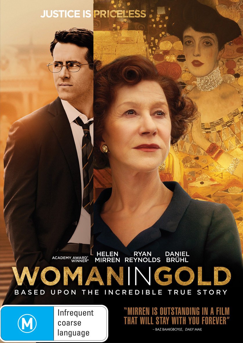 Woman in Gold