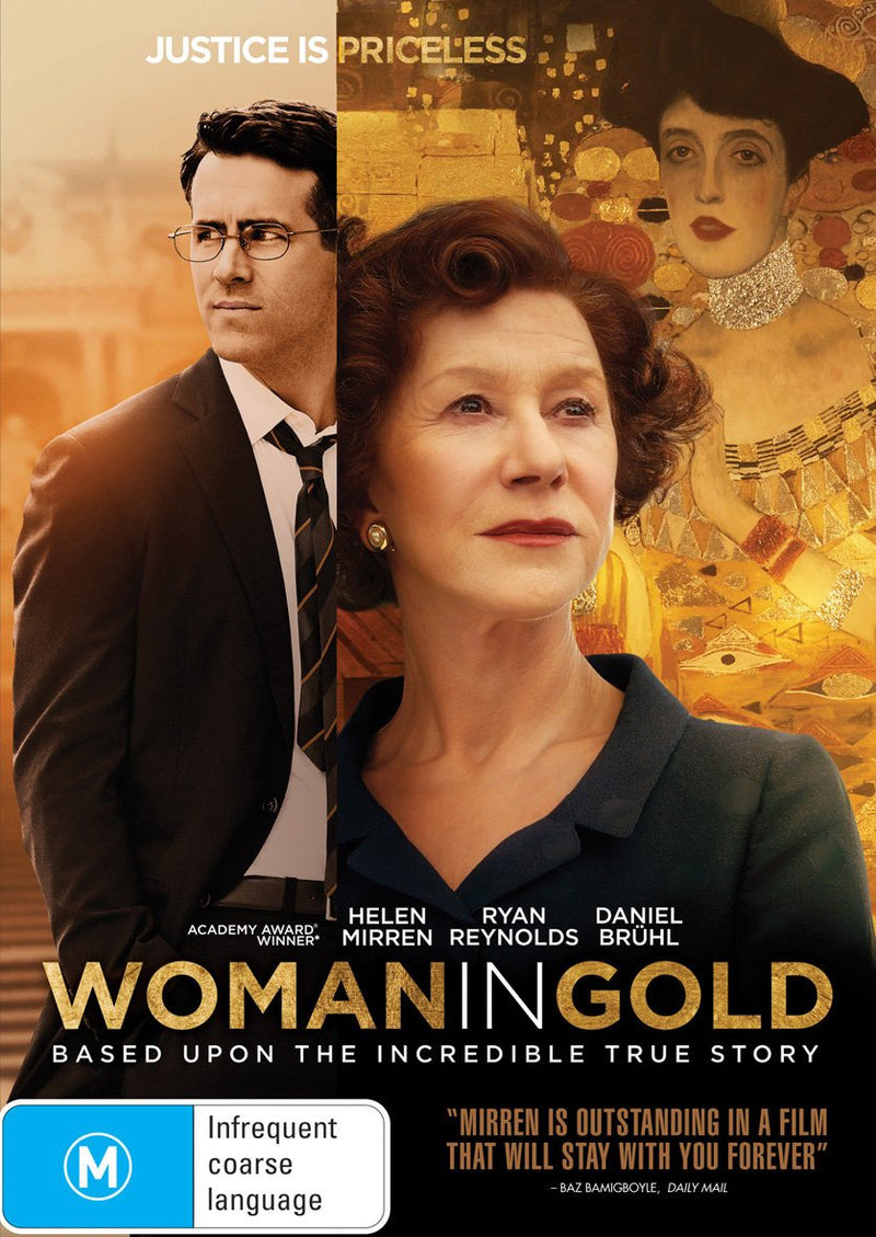 Woman in Gold