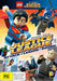 Lego - Justice League - Attack Of The Legion Of Doom