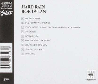 Hard Rain