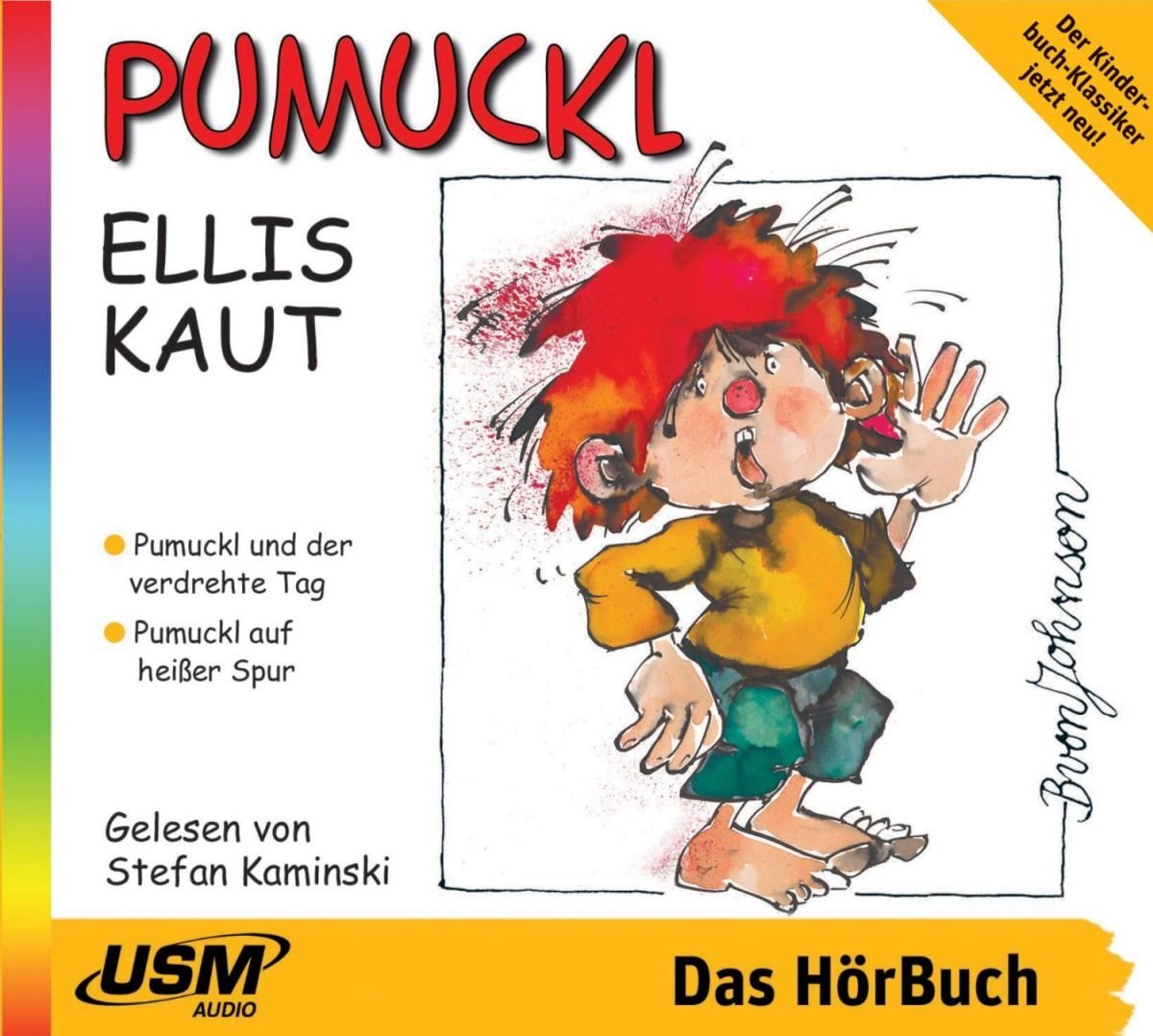 Pumuckl und der Verdrehte Tag (08