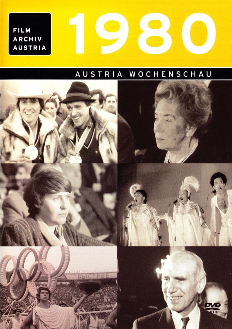 Austria Wochenschau 1980