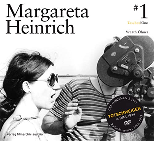 Margareta Heinrich - Totschweigen - Taschenkino Nr.1 (+ Buch
