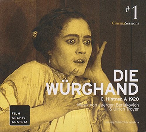Die Würghand: CinemaSessions #1