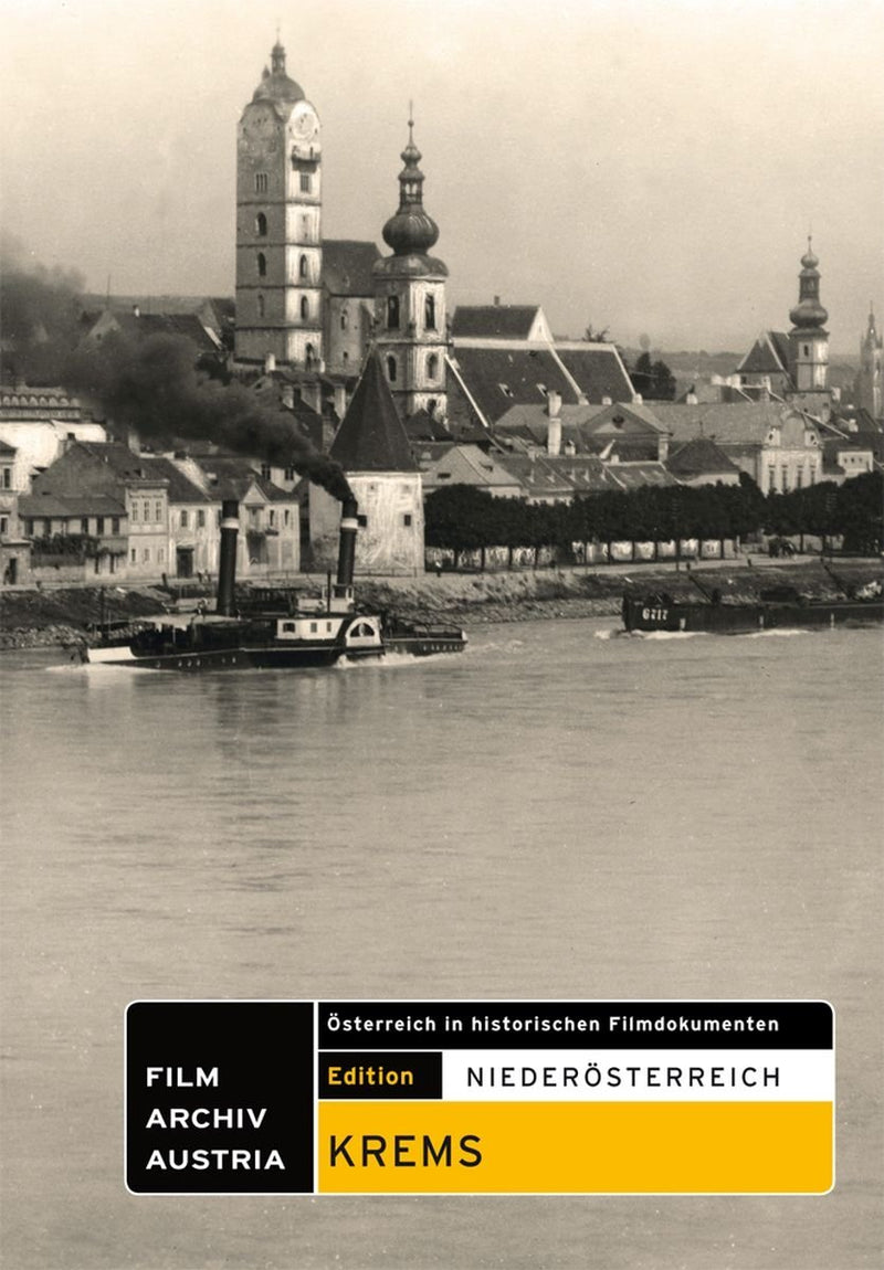 Niederösterreich: Krems - Österreich in historischen Filmdokumenten