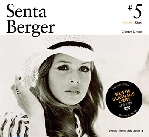 Senta Berger - Wer im Glashaus liebt oder der Graben - Taschenkino Nr.5 (+ Buch