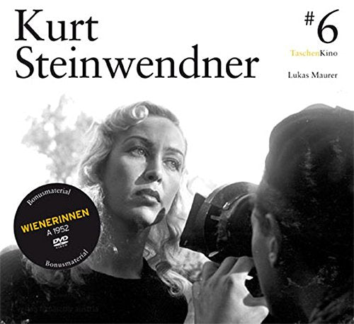 Kurt Steinwendner - Wienerinnen - Taschenkino Nr.6 (+ Buch