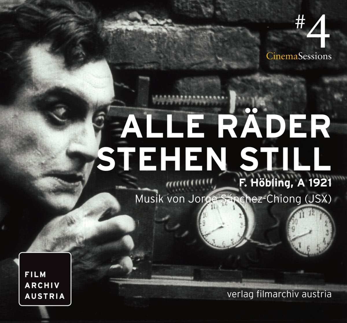 Alle Rder Stehen Still