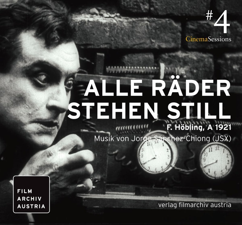 Alle Rder Stehen Still