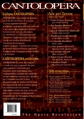 Tenor Arias-Vol.1