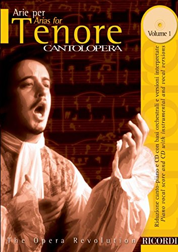 Tenor Arias-Vol.1