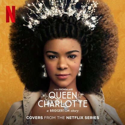 Queen Charlotte: a Bridgerton Story (Covers from T