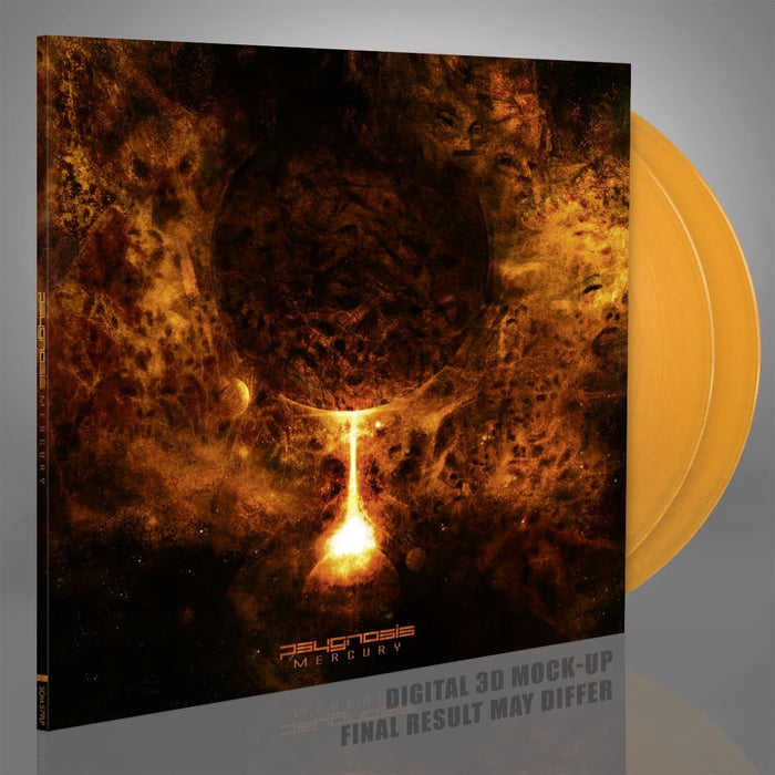 Mercury (Orange 2-Vinyl)