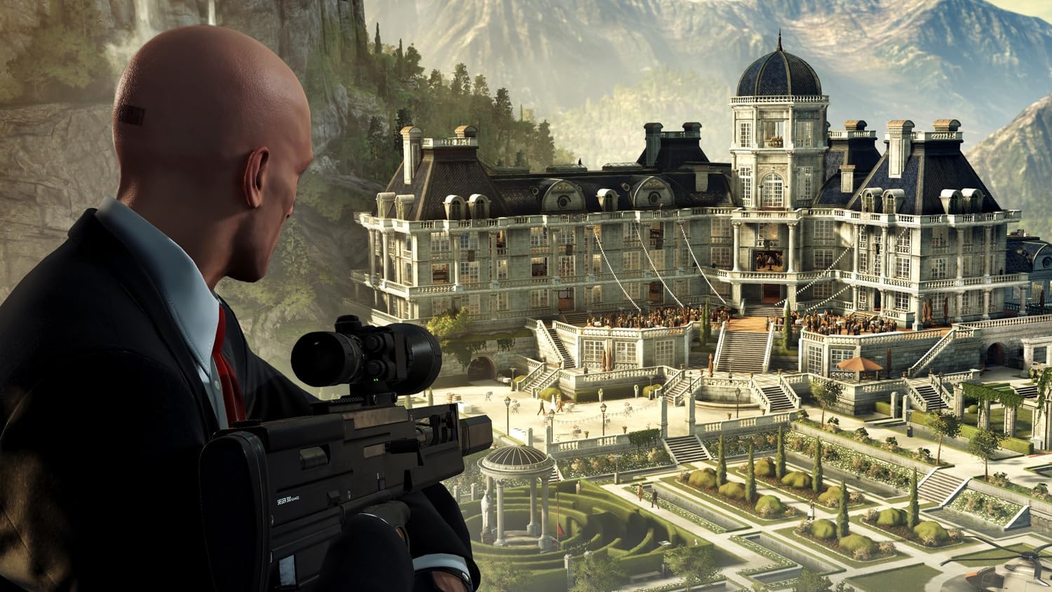 Hitman World of Assassination (PS5
