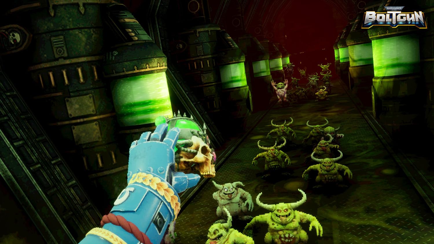 Warhammer 40.000: Boltgun (Switch