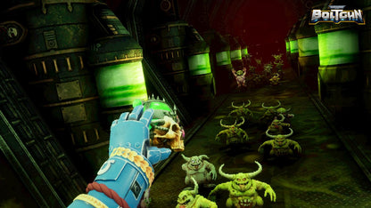 Warhammer 40.000: Boltgun (Switch