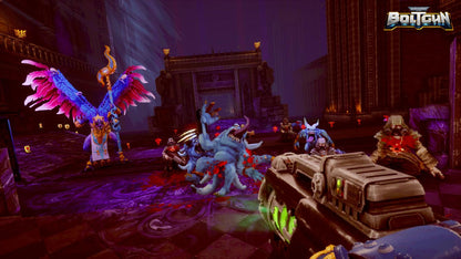 Warhammer 40.000: Boltgun (Switch