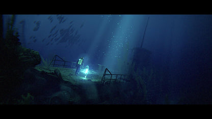 Under The Waves Deluxe Edition (Playstation 4) PlayStation 4 Deluxe Edition
