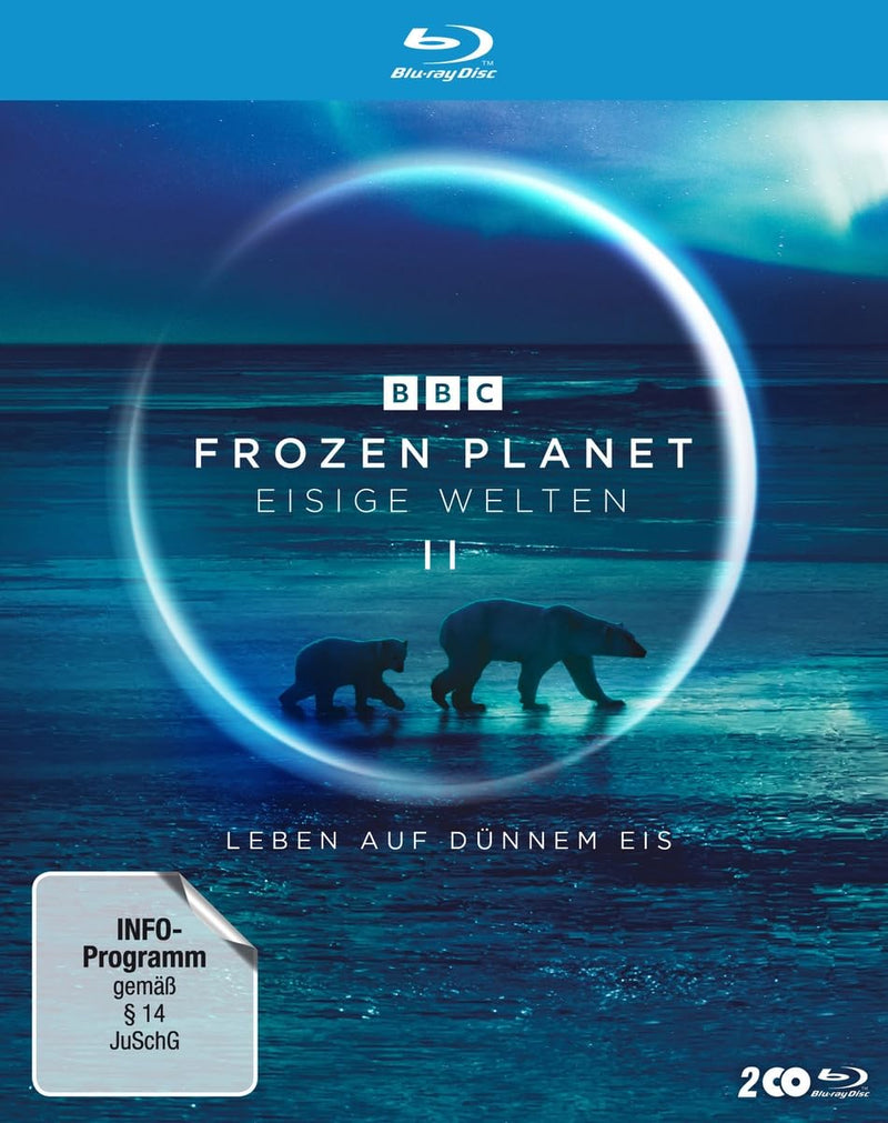 Frozen Planet-Eisige Welten 2