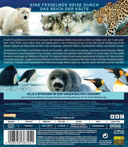 Frozen Planet-Eisige Welten 2
