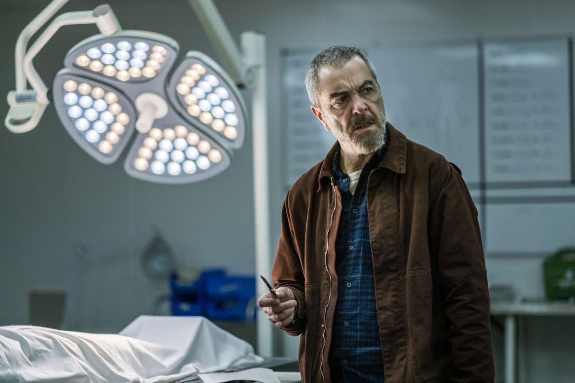 Suspect - Staffel 1