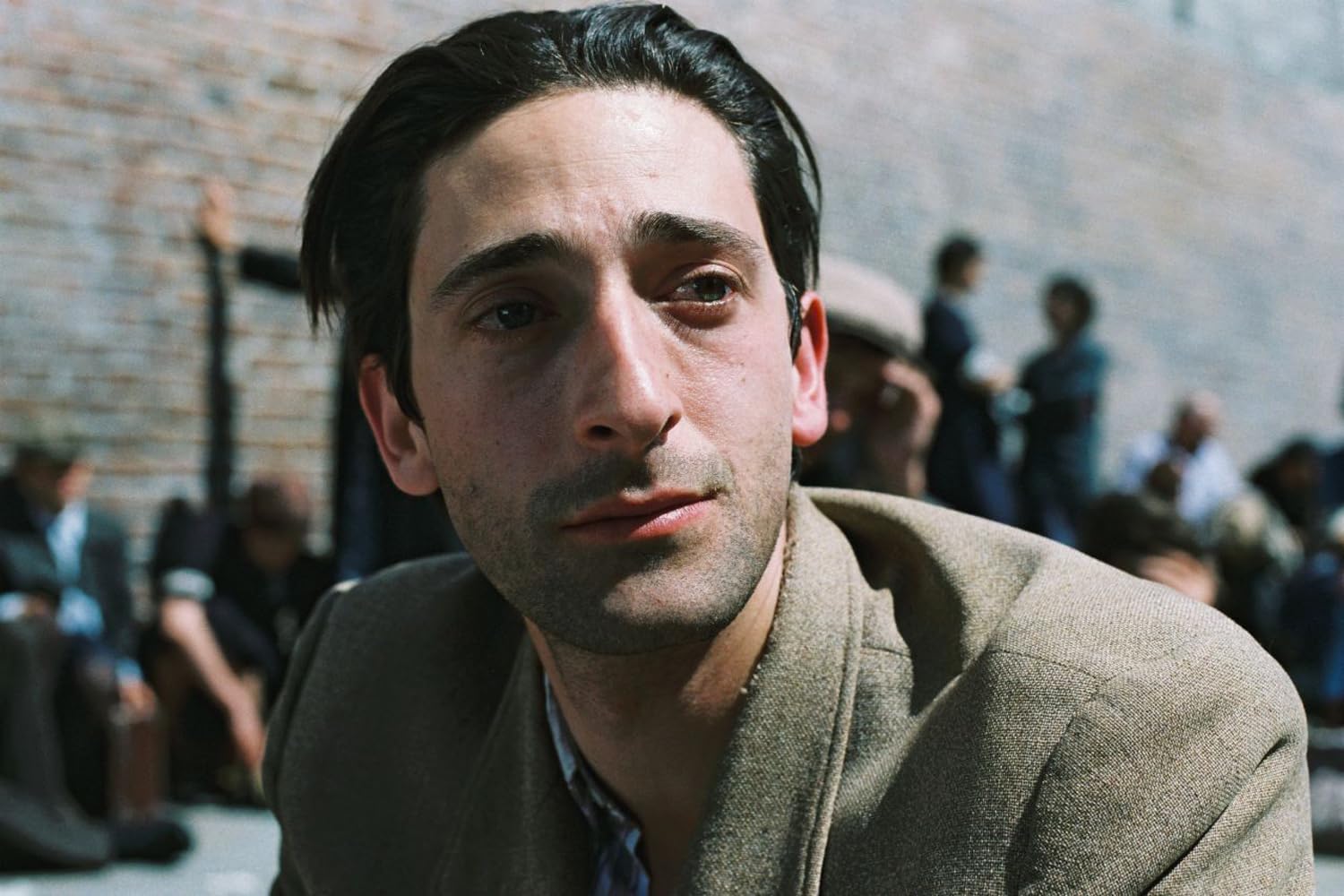The Pianist   (English audio. English subtitles)