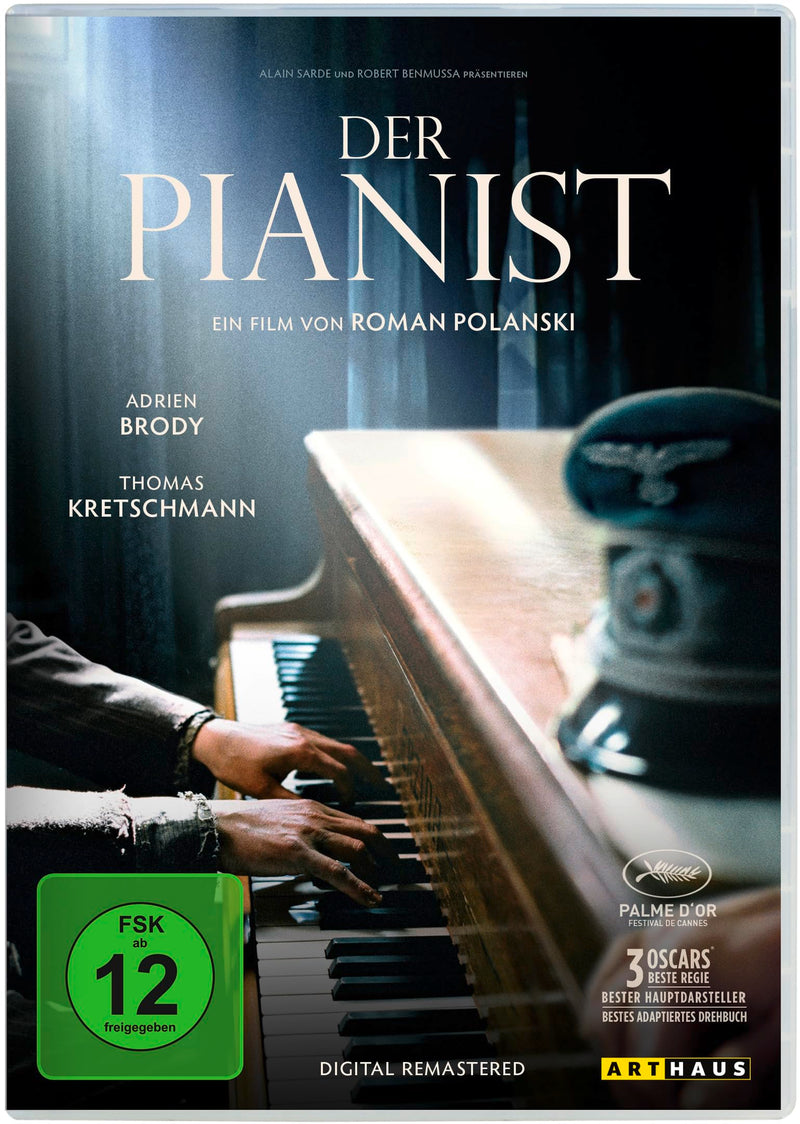 Der Pianist - 20th Anniversary Edition - Digital Remastered