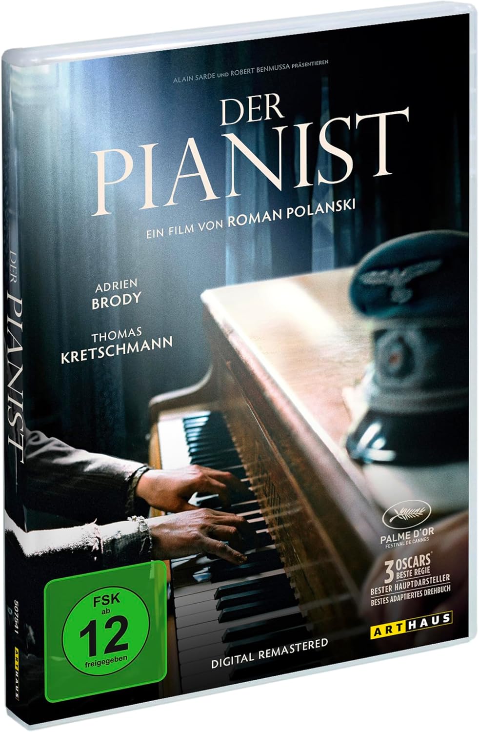 Der Pianist - 20th Anniversary Edition - Digital Remastered
