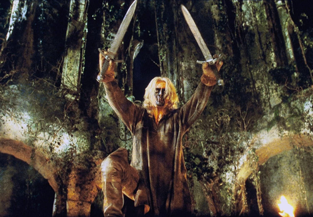 Pakt der Wölfe - Director's Cut (4K Ultra HD) (+ Bonus-Blu-ray