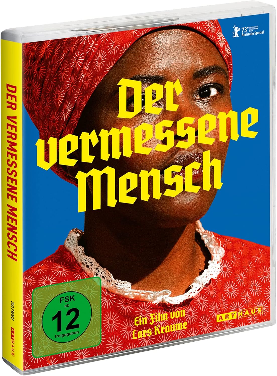 Der vermessene Mensch  (IMPORT) (No English version