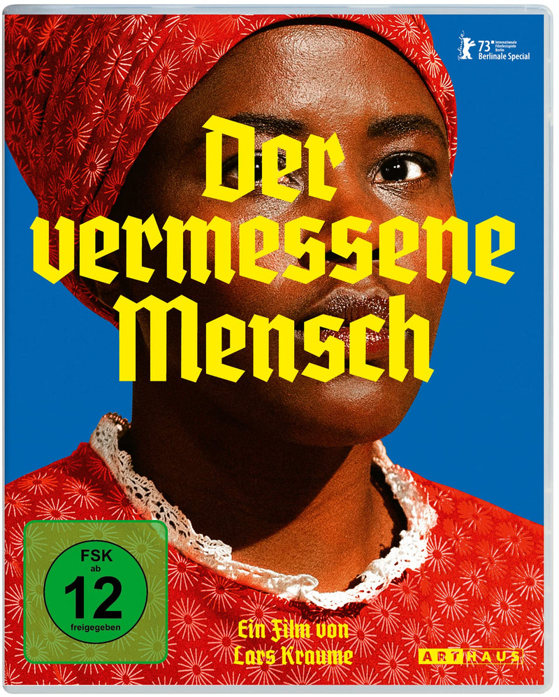 Der vermessene Mensch  (IMPORT) (No English version