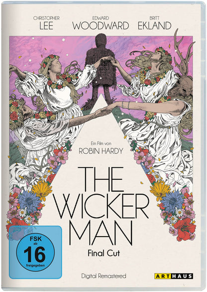 The Wicker Man - Digital Remastered