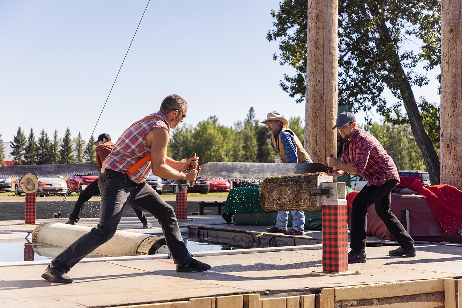 Heartland - Paradies für Pferde - Staffel 15