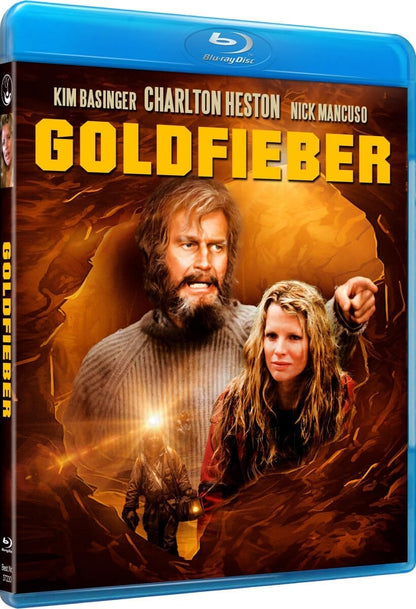 Goldfieber - Kinofassung (in HD neu abgetastet)