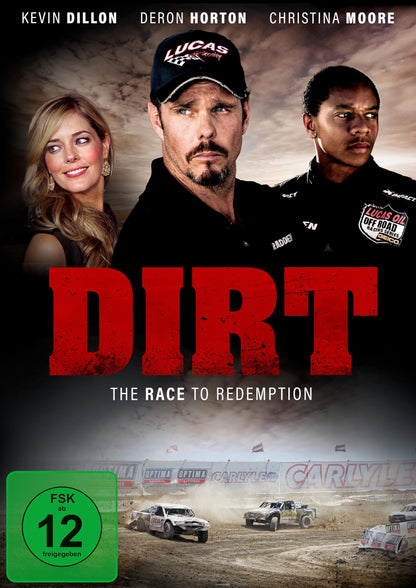 Dirt - The Race to Redemption