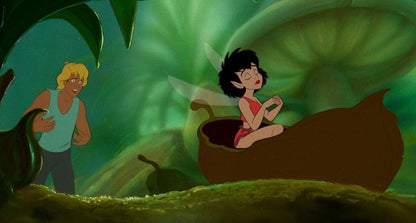 FernGully - Christa und Zaks Abenteuer im Regenwald (Kinofassung, digital remastered)
