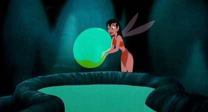 FernGully - Christa und Zaks Abenteuer im Regenwald (Kinofassung, in HD neu abgetastet)