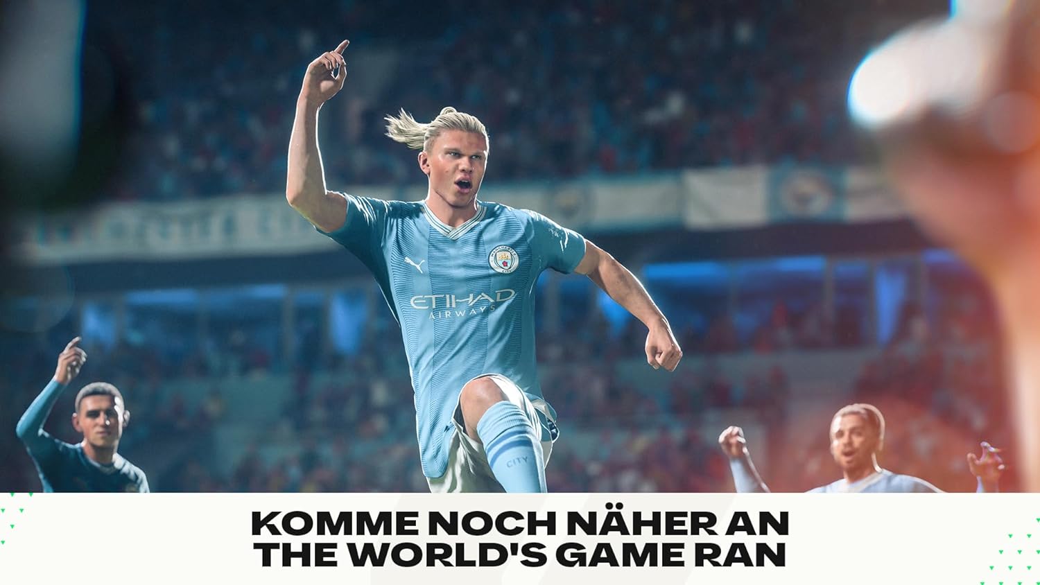EA SPORTS FC 24 Standard Edition PS5 | Deutsch EA Sports FC 24 PS5 Box Standard
