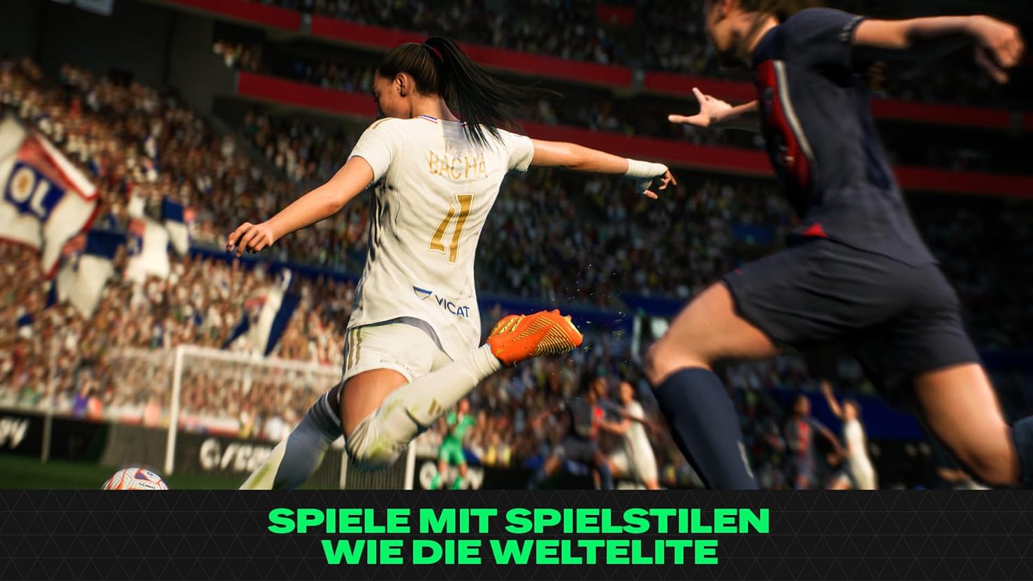 EA SPORTS FC 24 Standard Edition PCWIN | Code in der Box | Deutsch EA Sports FC 24 PC Box Standard