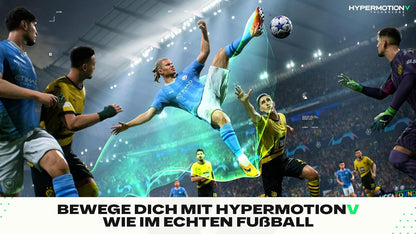 EA SPORTS FC 24 Standard Edition PCWIN | Code in der Box | Deutsch EA Sports FC 24 PC Box Standard