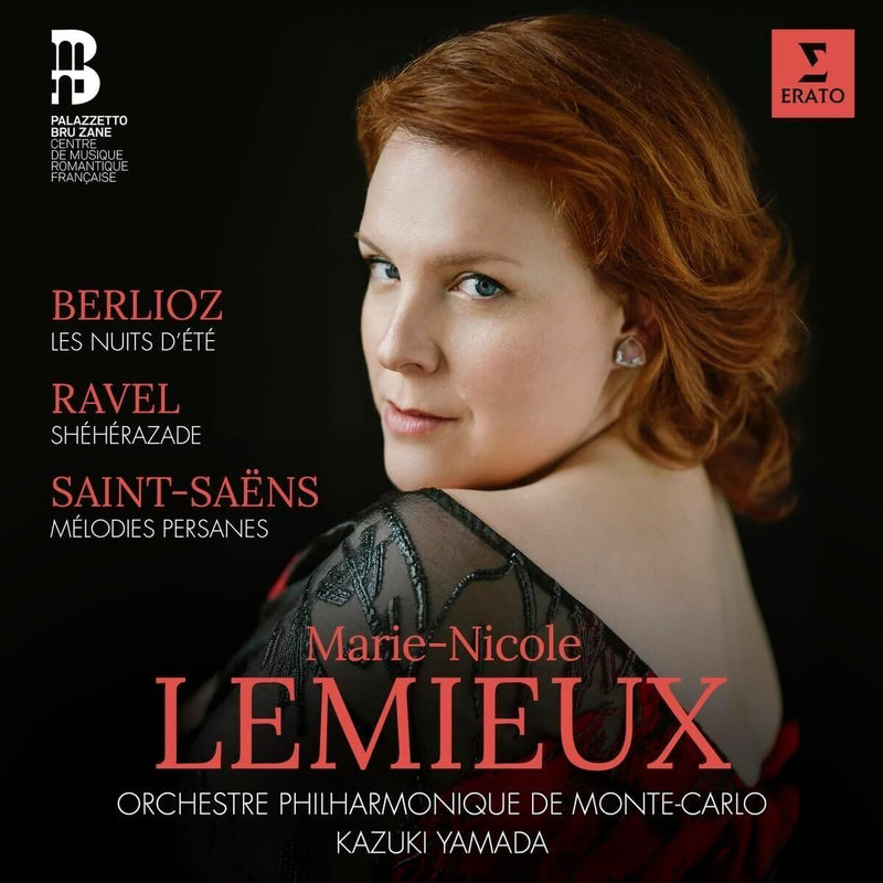 Berlioz: Les Nuits D'été/Ravel: Shéhérazade/Saint-Saëns: Mélodies