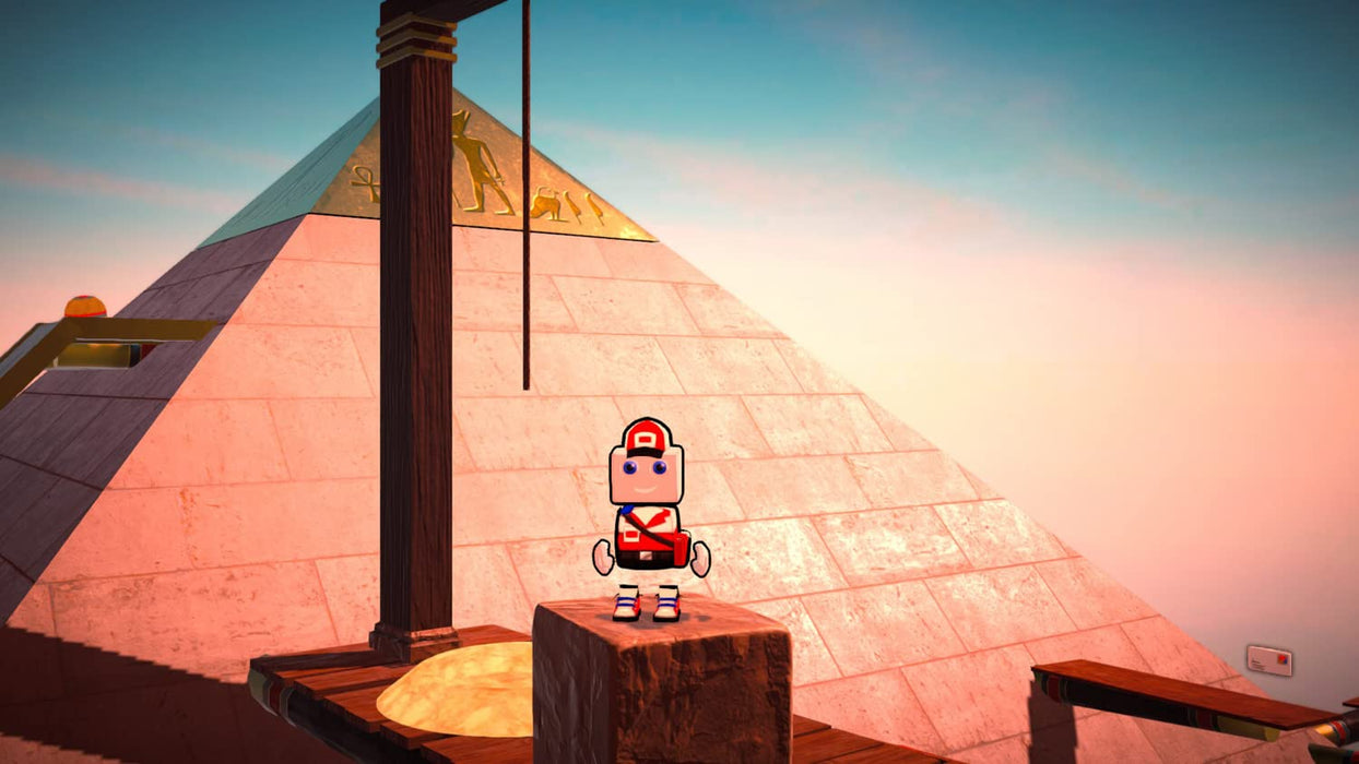 Paperman: Adventure Delivered ( De/Multi In Game )