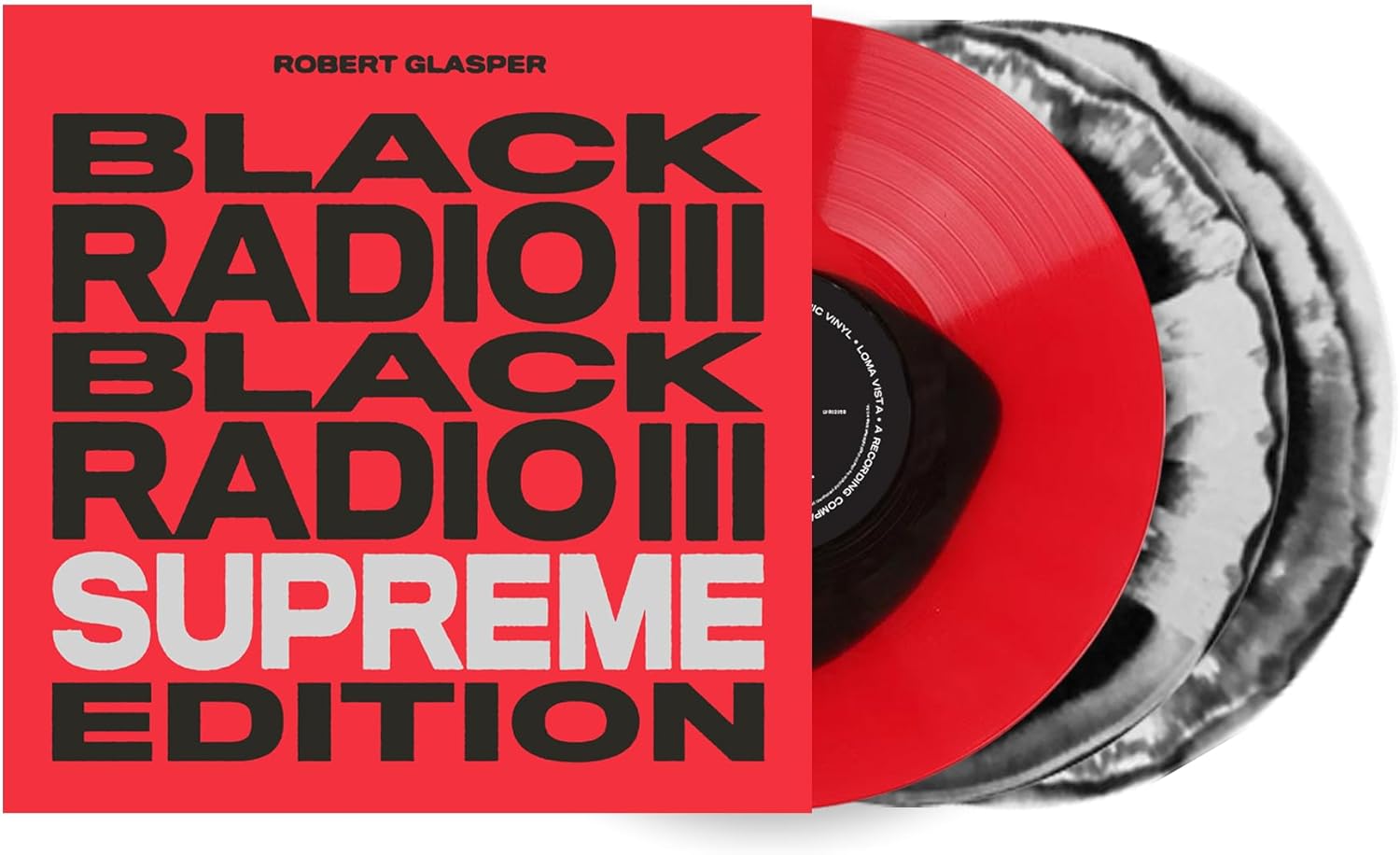 Black Radio III (Supreme Edition)