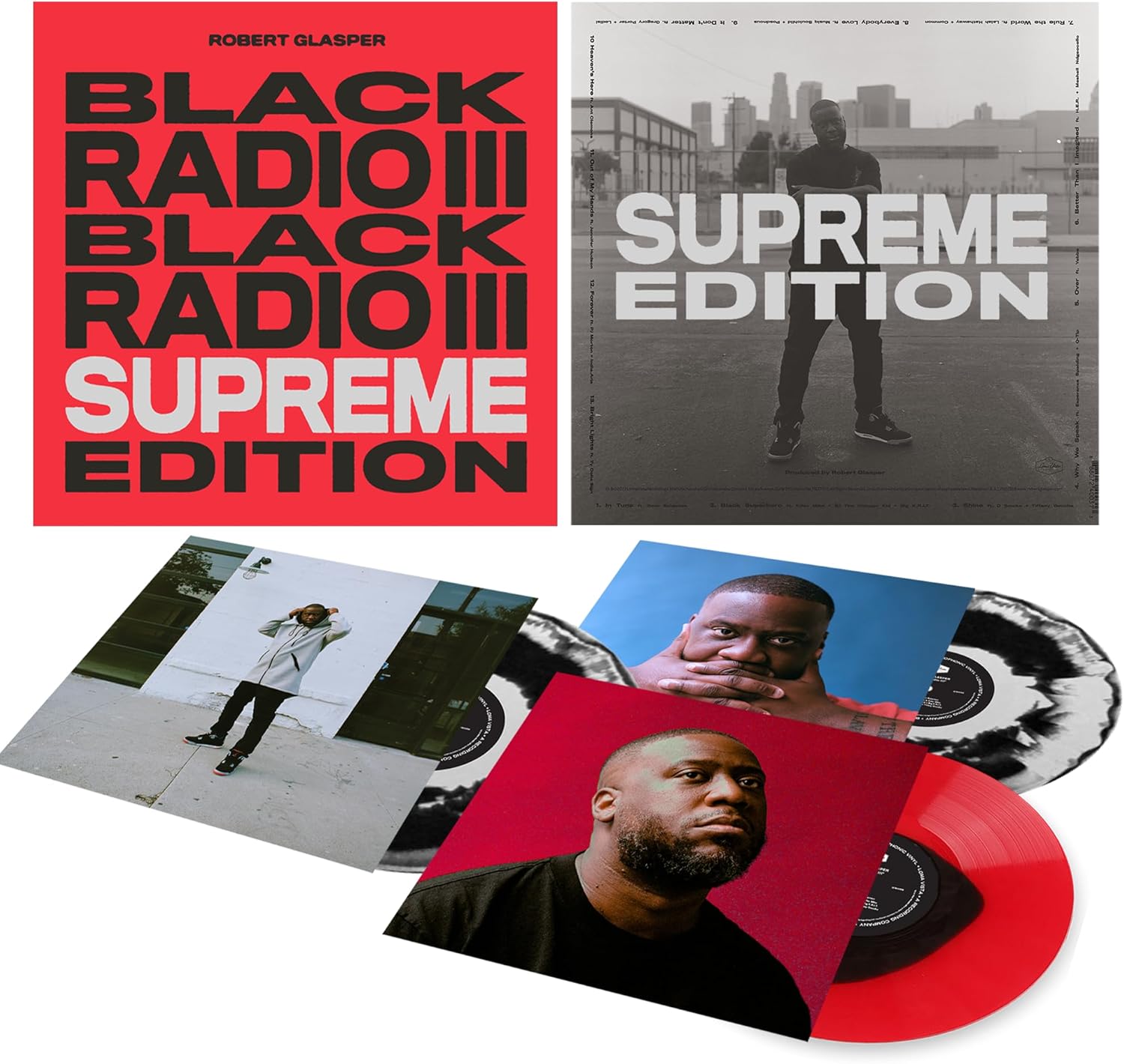 Black Radio III (Supreme Edition)