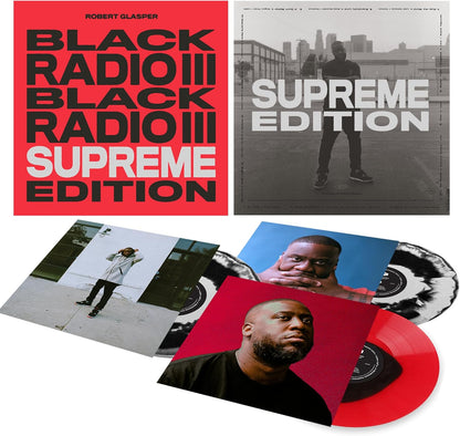 Black Radio III (Supreme Edition)