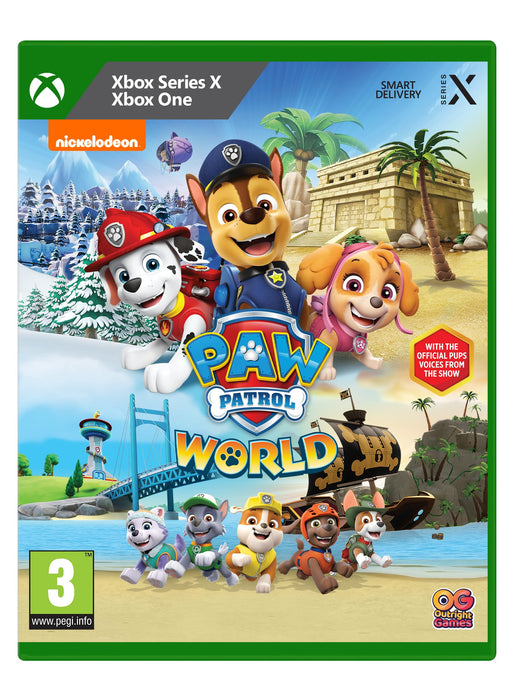 Paw Patrol World (Xbox One / Series X) Xbox One/ Series X