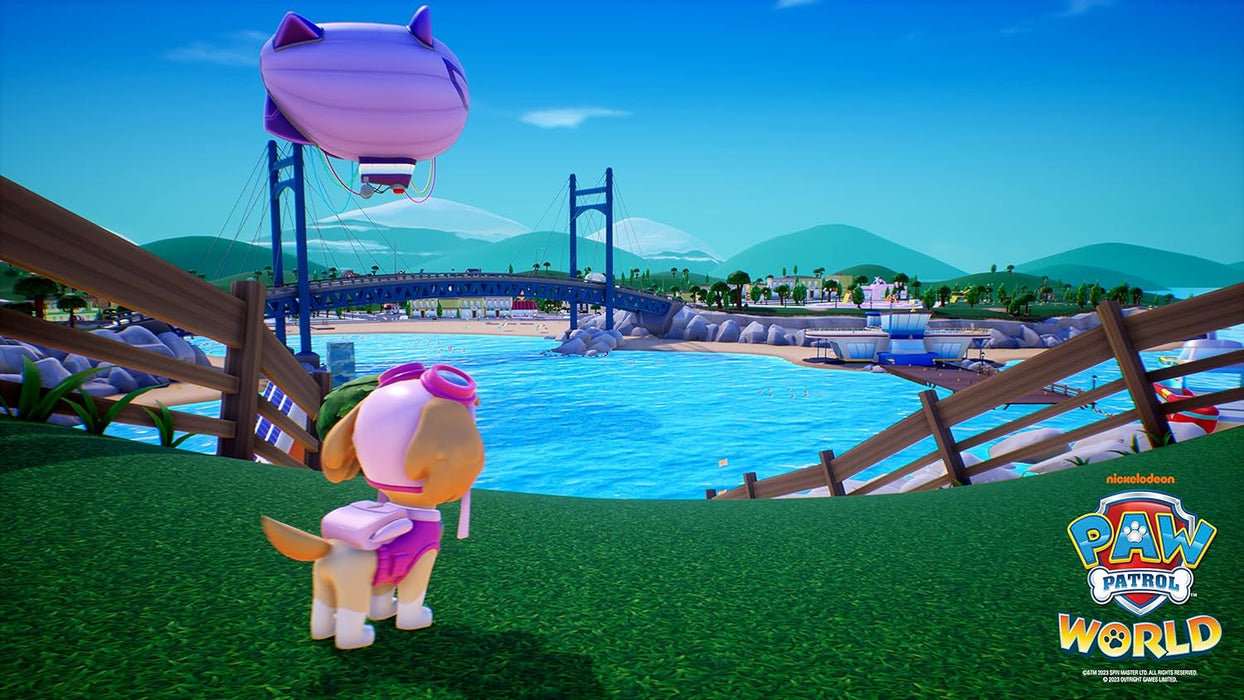 Paw Patrol World (Xbox One / Series X) Xbox One/ Series X