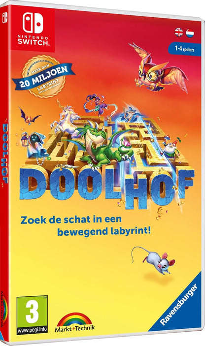 Ravensburger Doolhof