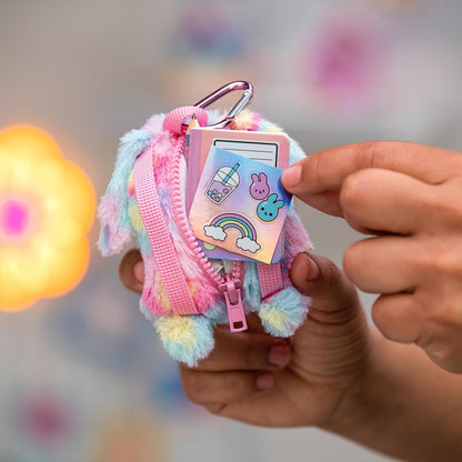 Real Littles - Backpack Plush Pets (30435