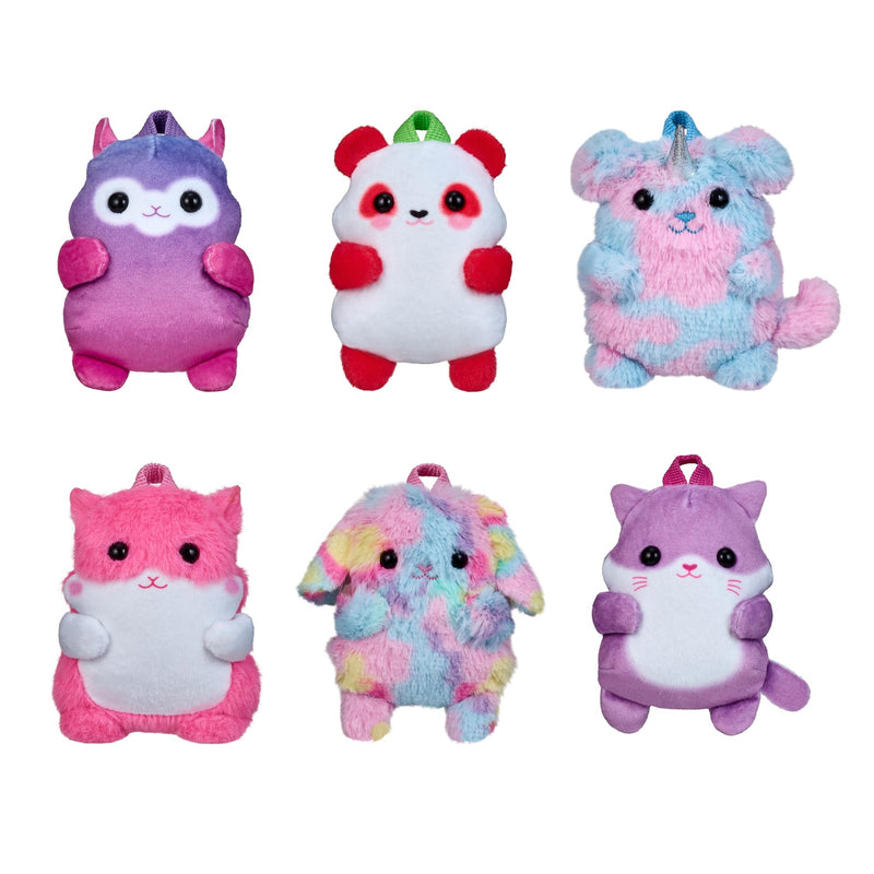 Real Littles - Backpack Plush Pets (30435